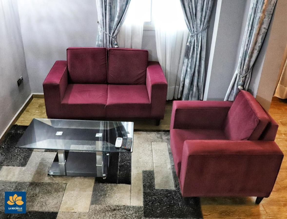 La Rochelle Hotel Yaoundé Esterno foto