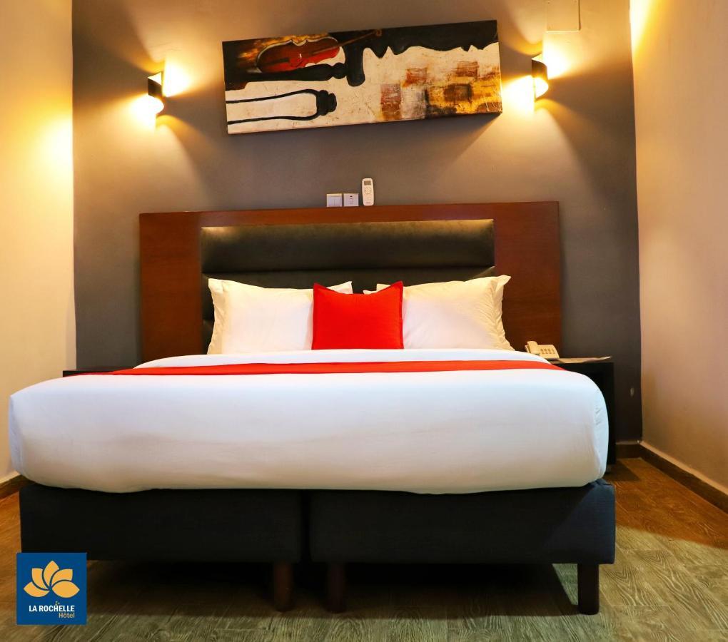La Rochelle Hotel Yaoundé Esterno foto