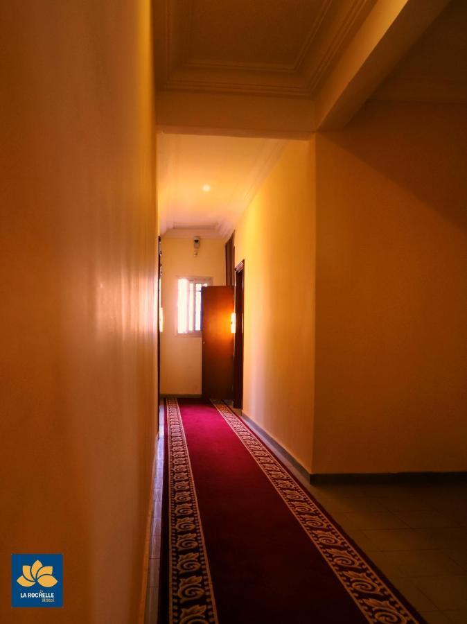La Rochelle Hotel Yaoundé Esterno foto